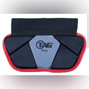 TAG ALT II/III Back Pad Adult